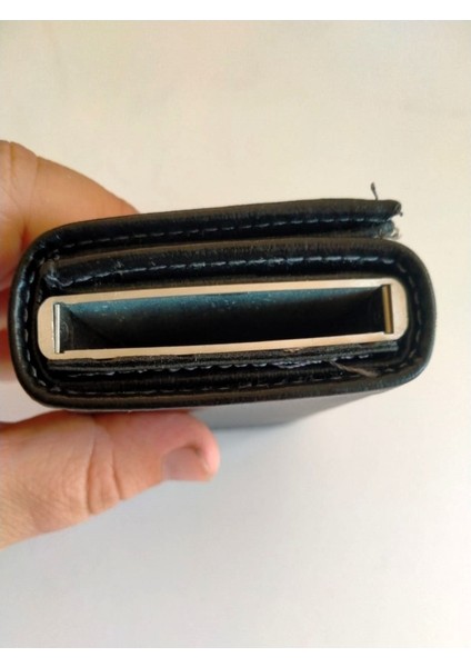 Siyah Kartlık Cüzdan Mekanizmalı Kişiye Özel Isimli modelleri