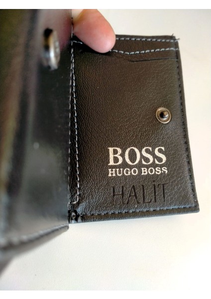 Siyah Kartlık Cüzdan Mekanizmalı Kişiye Özel Isimli indirimleri