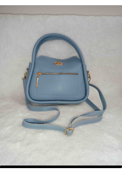 Mavi Askılı Çanta fiyatları