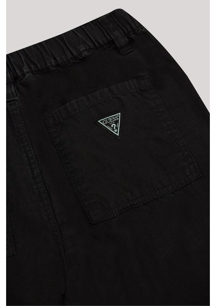 Bg Store Erkek Çocuk Siyah Pantolon