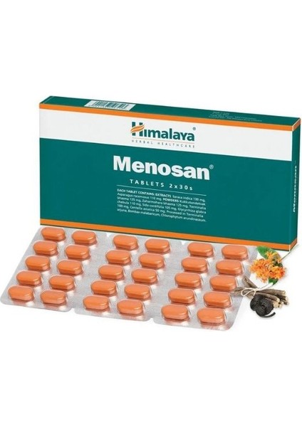 Menosan Menapoz 60 Tablet