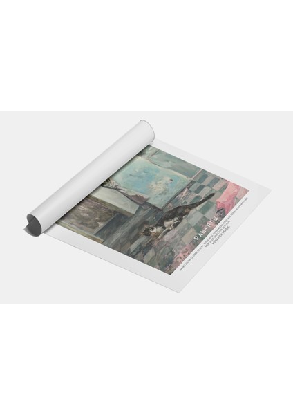 Paw-Pow No:10 Art Print