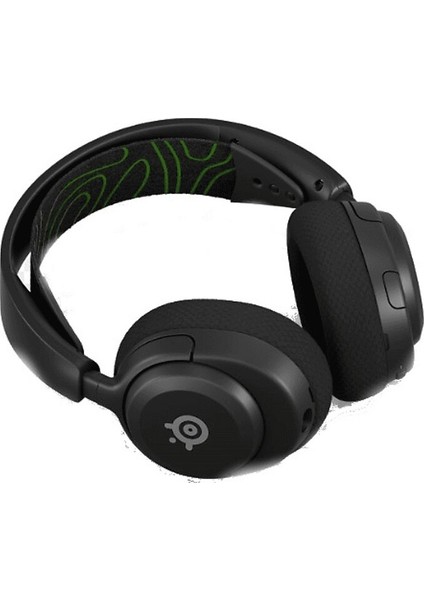 Steelseries Arctis Nova 5x Wireless ve Bluetooth Xbox ve Pc Kablosuz Oyuncu Kulaklığı - Siyah