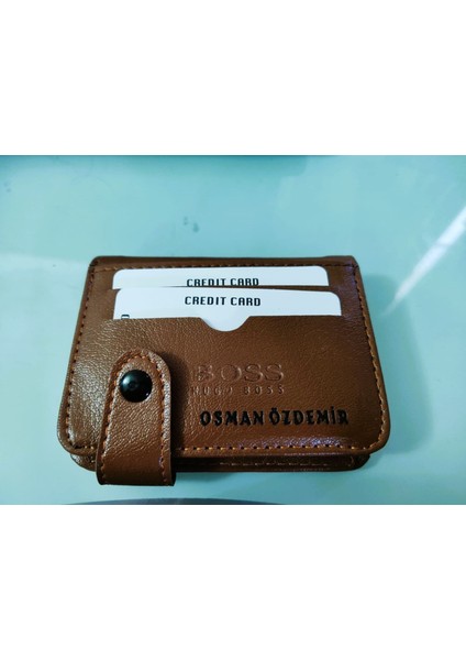 Kartlık Cüzdan Kişiye Özel Isimli -4