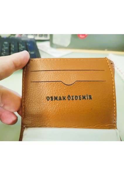 Kartlık Cüzdan Kişiye Özel Isimli -4 fiyatları
