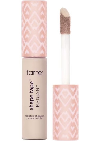 Shape Tape Radiant Concealer - Kapatıcı 16N Fair Light Neutral  10 ml