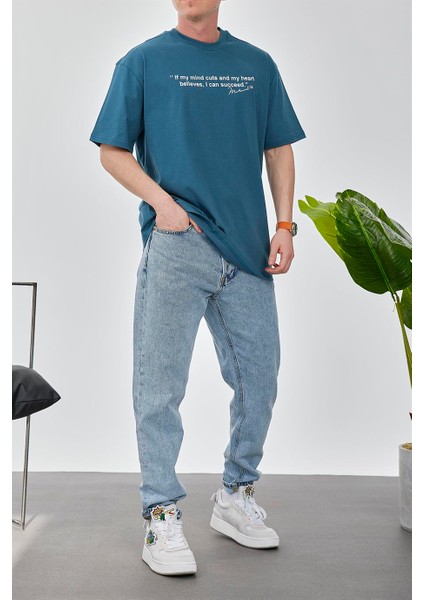 Muhammad Ali Bank Petrol Mavisi Tshirt fiyatları