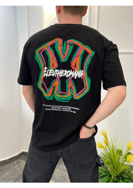 Wy Siyah Tshirt