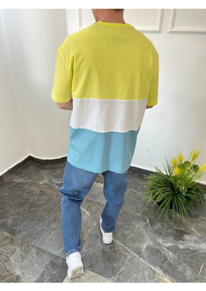 3 Renk Sarı Tshirt fiyatları