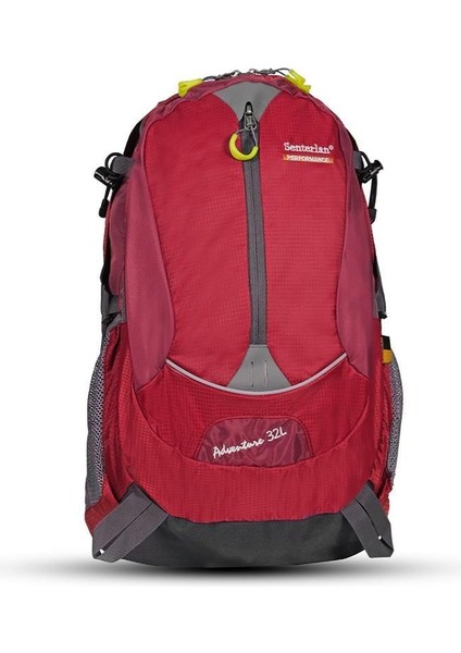 Poly Backpack 32 Litre Sırt Çantası Kırmızı