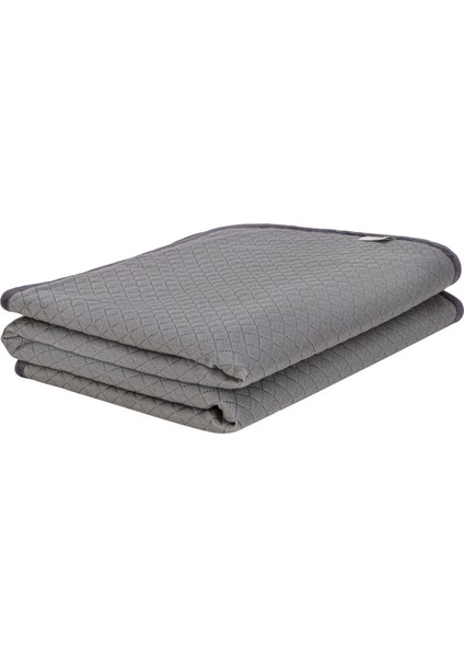 Lodix Mirinda Gri Köpek Battaniyesi L 100X150CM 13 modelleri