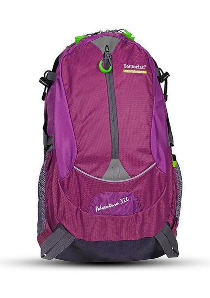 Poly Backpack 32 Litre Sırt Çantası Pembe