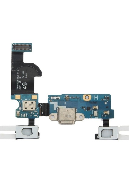 Samsung Galaxy Uyumlu S5 Mini G800F Şarj Bordu Flex Kablo