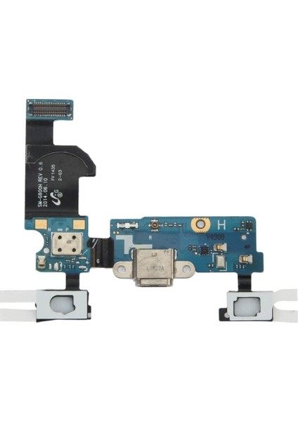Samsung Galaxy Uyumlu S5 Mini G800F Şarj Bordu Flex Kablo