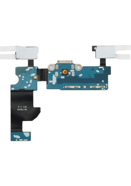 Samsung Galaxy Uyumlu S5 Mini G800F Şarj Bordu Flex Kablo
