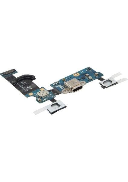 Samsung Galaxy Uyumlu S5 Mini G800F Şarj Bordu Flex Kablo