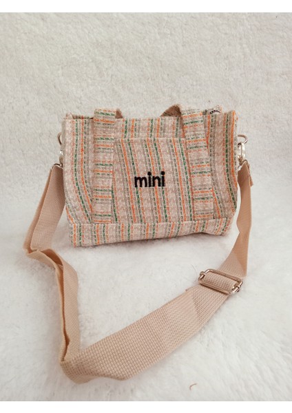 Renkli Mini Askılı Çanta modelleri