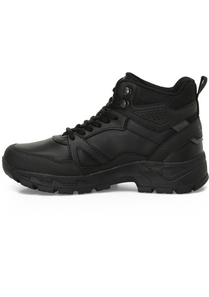 Werrel Pu Hı 4Pr Siyah Outdoor Bot