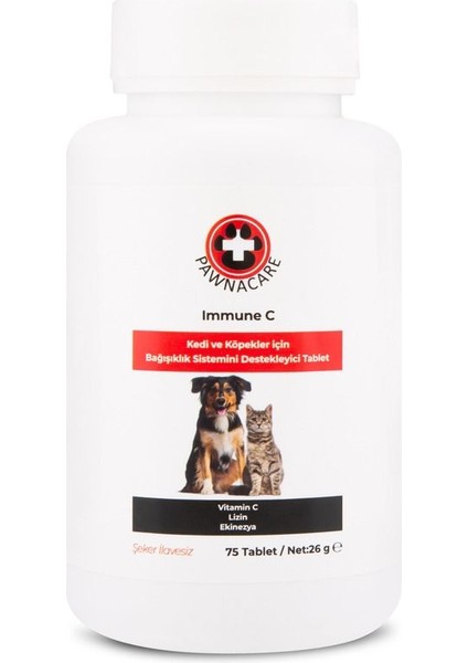 Bağıışıklık Güçlendirme Seti Immune C & Fish Oil & B Plus 3'lü Set