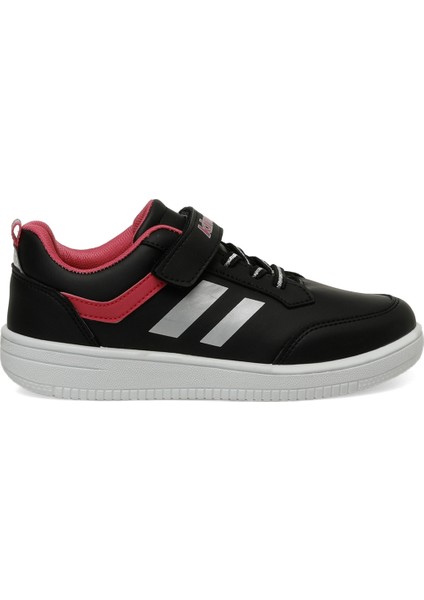 Luna F 4pr Siyah Kız Çocuk Sneaker
