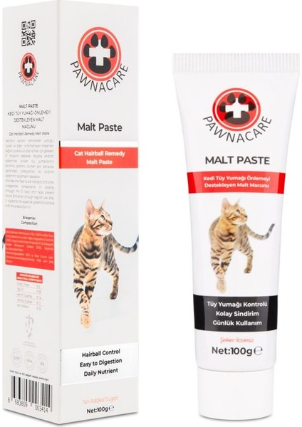 Kedi Premium Sağlık Seti Malt Paste & Multi Paste & Plus B Avantaj Seti