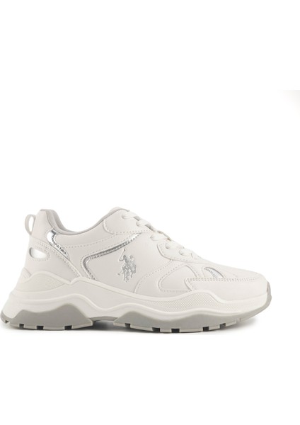 Rodıe 4pr Beyaz Kadın Sneaker