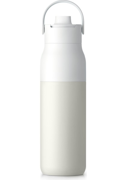 Swig Top Granite White Termos 1 L