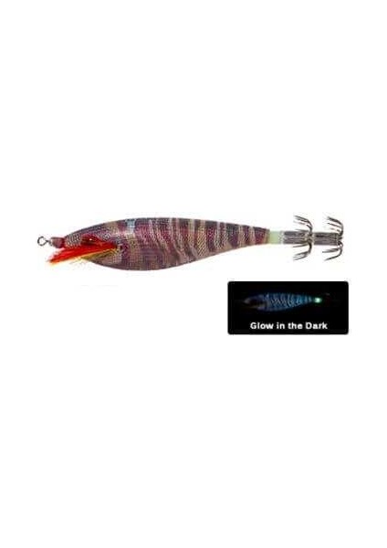 Squid Jig Ultra Cloth-Bavc Kalamar Sahte Balığı BLRK-A329-M2-S-75MM