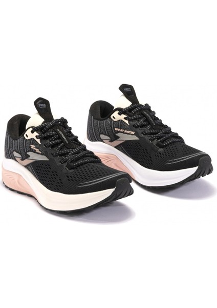 Vıctory Lady 2401 Siyah Kadın Koşu Ayakkabısı