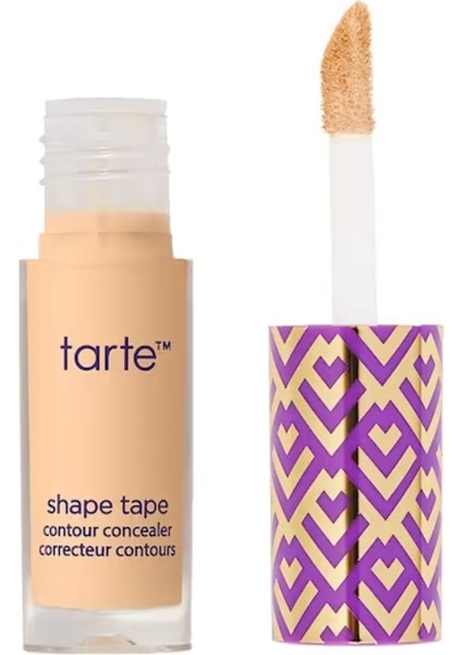 Travel Size Shape Tape Concealer 22N Light Neutral - Kapatıcı