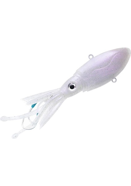 Squid x 150MM 90GR Cuttle Fish Silikon Sübye