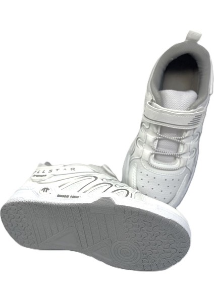 Yeni Sezon Kız Erkek Hafif Ortopedik Çocuk Sneakers Spor Ayakkabı fiyatları