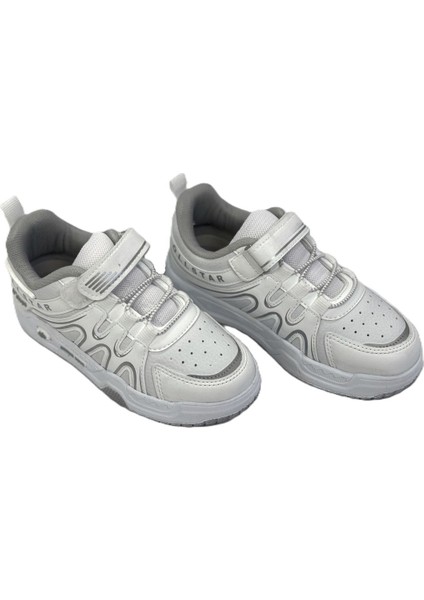Yeni Sezon Kız Erkek Hafif Ortopedik Çocuk Sneakers Spor Ayakkabı modelleri