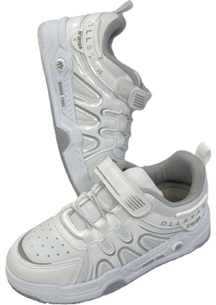 Yeni Sezon Kız Erkek Hafif Ortopedik Çocuk Sneakers Spor Ayakkabı fırsatları