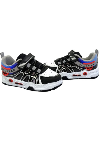 Yeni Sezon Kız Erkek Hafif Ortopedik Çocuk Sneakers Spor Ayakkabı