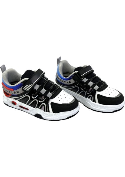 Yeni Sezon Kız Erkek Hafif Ortopedik Çocuk Sneakers Spor Ayakkabı