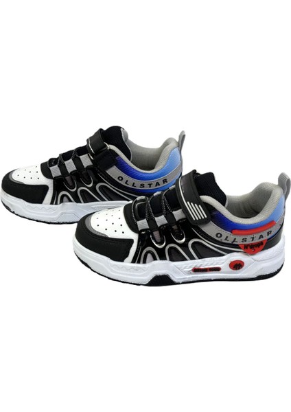 Yeni Sezon Kız Erkek Hafif Ortopedik Çocuk Sneakers Spor Ayakkabı