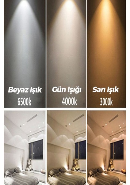 Tekno Trust Zigzag ( Gri Kasa, Gün Işığı ) Ledli Modern LED Avize, Salon, Mutfak, Oturma Yatak Odası, Sarkıt