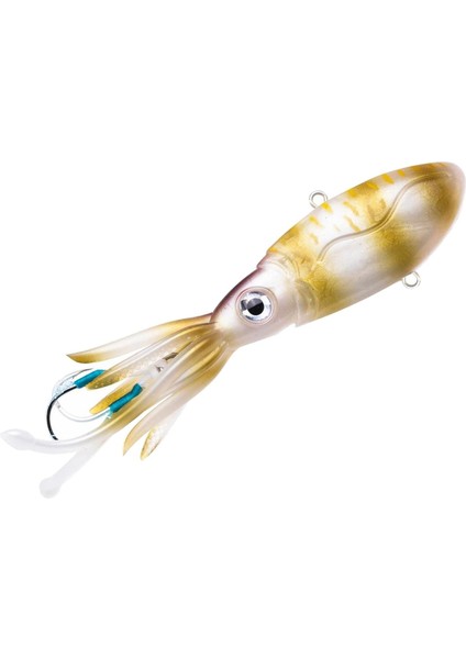 Squid x 150MM 130GR Cuttle Fish Silikon Sübye