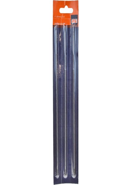 Bahco Motor Eğesi 5/32 4mm