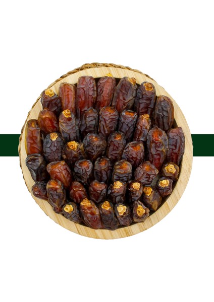 Mebrum Lüks Medine Hurma 10 kg -Yeni Mahsül- Ince Kabuklu Besleyici Dalı MEBRUM10 kg indirimleri