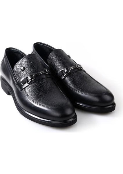 Pierre Cardin 14204 Erkek Günlük Deri Loafer Ayakkabı