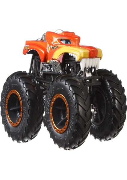 Mattel FYJ44 Hot Wheels Monster Trucks 1:64 Arabalar Oyck modelleri