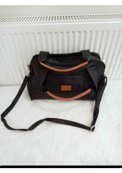 Siyah Askılı Sıvı Geçirmez Totebag Çanta fiyatları