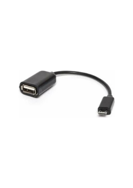 Micro USB 2.0 Tablet ve Akıllı Telefon Için USB Giriş Dönüştürücü Otg Kablo