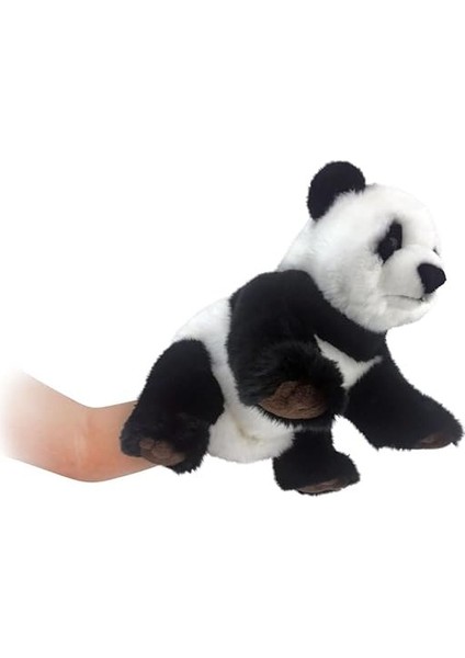 Neco Anm Pelus Kukla 20810 30CM Panda Tüm Bedenler NECANM20810