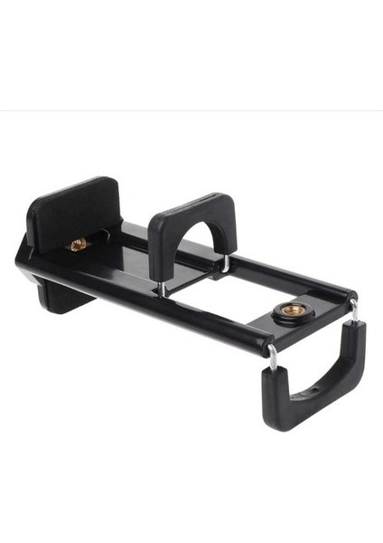 M-05 Çift Taraflı Yekpare Tablet & Telefon Tutucu Tripod Aparatı