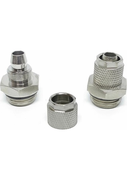 1/8 - 4x2.5 Somun Sıkmalı Rekor