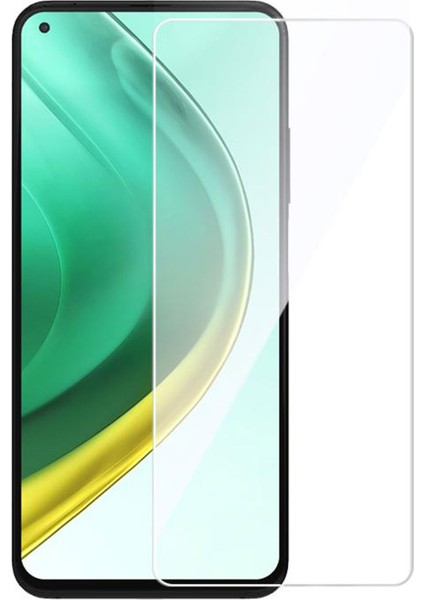 Xiaomi Mi 10T Kırılmaz Cam Şeffaf 0.3mm Kılıf Dostu Temperli Ekran Koruyucu