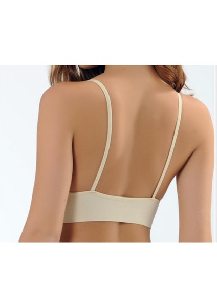 Ten Lcralı Büstiyer Sütyen Korse - 720 - Beden S 13 fiyatları